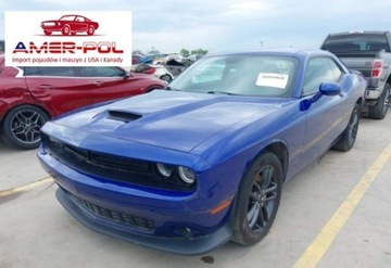 Dodge Challenger III 2019 Dodge Challenger 2019r., GT AWD, 3.6L 3.6 Benzyna 305KM