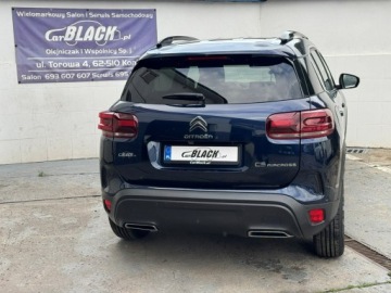 Citroen C5 Aircross I SUV Facelifting 1.5 BlueHDi 131KM 2022 Citroen C5 Aircross Pisemna Gwarancja 12 miesięcy, zdjęcie 26