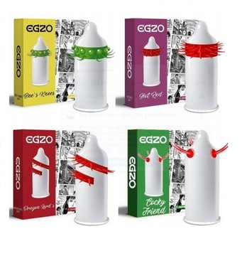 UNIMIL EXCITATION MAX 12 шт + шпильки LUX EGZO