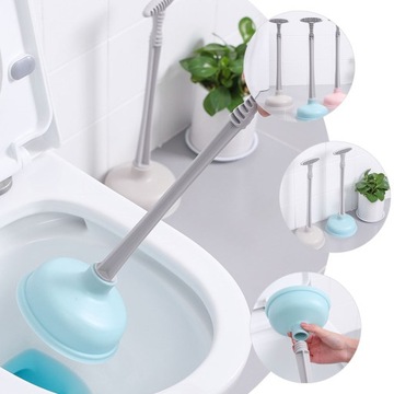 TURKOWK ДЛЯ ПРОДОЛЖИТЕЛЬНОЙ ЧИСТЫ ТУАЛЕТНОЙ ТРУБЫ 3