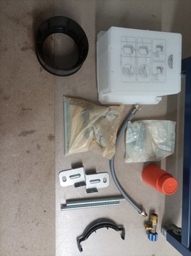 F19 GROHE RAPID SOLIDO НАСТЕННАЯ РАМА