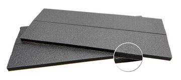 ЗАЩИТНЫЙ ПЕННЫЙ УГЛОВОЙ БАМПЕР, ЧЕРНАЯ СТОЙКА