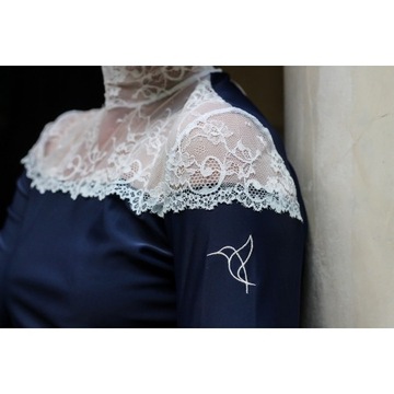 KOSZULA KONKURSOWA LIMITED EDITION NAVY R.42