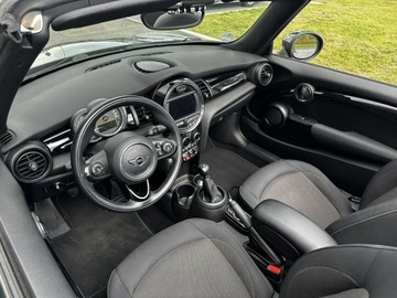 Mini 2018 Mini Cabrio Bogata wersja 38tkm Model 2019, zdjęcie 3