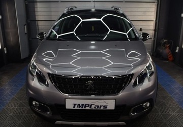 Peugeot 2008 I SUV Facelifting 1.2 PureTech 130KM 2019 Peugeot 2008 Crossway Kamera cofania Panorama Kubelkowe fotele 1.2, zdjęcie 25