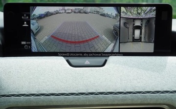 Mazda CX-60 2023 Mazda CX-60 2.5 SkyActiv PHEV 327km Takumi Pakiety Plug in Fv23 2.5, zdjęcie 5