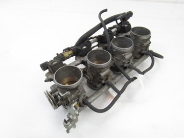 Комплект форсунок+дросселей Suzuki Hayabusa 1300 GSX-R, 07