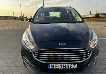 Ford Galaxy IV Van Facelifting 2.0 EcoBlue 150KM 2020 Ford Galaxy salon PL FV VAT 23 skrzynia manualna hak 2.0 Diesel, zdjęcie 11