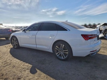 Audi A6 C8 2023 Audi A6 Limousine 2023 Audi A6 Sedan Premium 45 TFSI quattro od ubezpiecza, zdjęcie 3