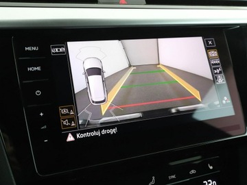Volkswagen Arteon Fastback Facelifting 2.0 TDI 200KM 2021 Volkswagen Arteon FV23% DSG full LED, zdjęcie 23