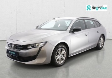 Peugeot 508 II SW 1.5 BlueHDi 130KM 2021 Peugeot 508 SW EAT8 2022 Od RiA 1.5 Diesel 130KM