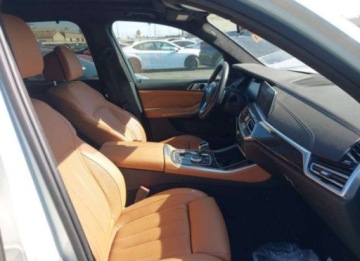 BMW X5 G05 2021 BMW X5 2021, 3.0L, 4x4, HYBRID, od ubezpieczalni 3.0 Hybryda 389KM, zdjęcie 10