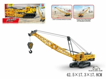 Gazelo Кран Гусеничний Св./ ЗВУК. RJ3399A