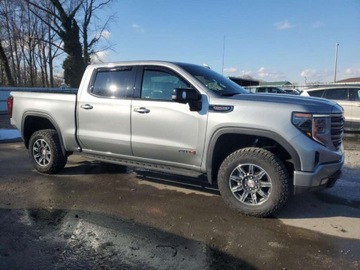  GMC Sierra K1500 At4 2024 6.2l 6.2 Benzyna 420KM, zdjęcie 4