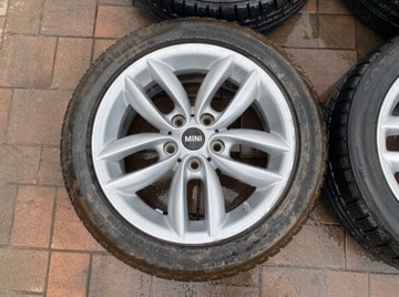 Комплект дисков MINI COOPER 17 дюймов