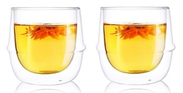 Szklanki do kawy i herbaty Veroni 250 ml 2 szt.