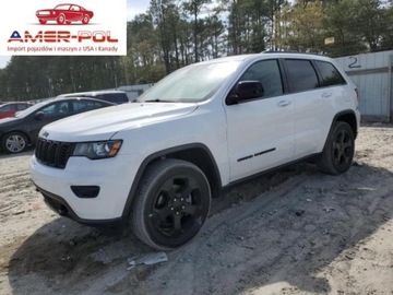 Jeep Grand Cherokee IV 2019 Jeep Grand Cherokee Laredo 3.6 Benzyna 293KM