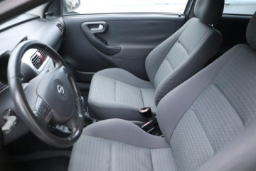 Opel Corsa C 1.2 ECOTEC 75KM 2003 Opel Corsa KLIMA,alufelgi, zarejestrowany, zdjęcie 4