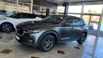 Mazda CX-5 II 2019 Mazda CX-5 CX5 2.0 Benzyna 160KM led xenon Navi Kamera MOZLIWA ZAMIANA