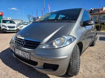 Audi A3 8P Hatchback 3d 2.0 TDI CR 140KM 2007 Mercedes-Benz Klasa A W169 1.5 95 KM polski salon klimatyzacja gwarancja, zdjęcie 1