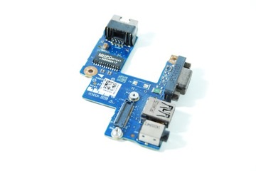Dell Latitude E5440 Moduł USB Moduł Audio LAN VGA D-SUB 0G1WYK