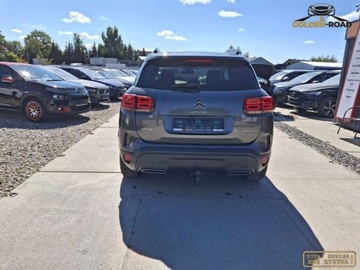 Citroen C5 Aircross 2020 Citroen C5 Aircross 1,6 hybrid full opcja jak nowy panorama automat oplaco, zdjęcie 6