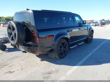 Land Rover Defender IV (L663) 2023 Land Rover Defender 130 X-Dynamic Se 2023 3.0l 3.0 Benzyna 395KM, zdjęcie 5