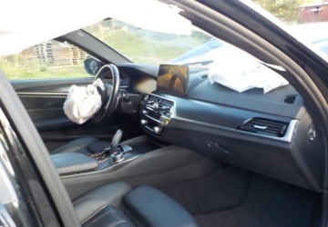 BMW Seria 5 G30-G31 2022 BMW Seria 5 Plug-in Okazja 2.0 Hybryda Plug-in 190KM, zdjęcie 15