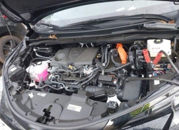 Toyota Sienna III 2024 Toyota Sienna 2024, 2.5L, 4x4, WOODLAND EDITION, od ubezpieczalni 2.5 189KM, zdjęcie 13