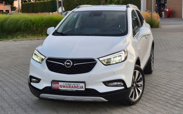 Opel Mokka I X 1.4 Turbo Ecotec 152KM 2018 Opel Mokka X 1.4T 152PS 4x4 Full Led Radar Keyles Navi Kamera Biała Perła!, zdjęcie 18