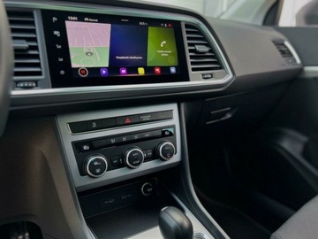 Seat Ateca SUV Facelifting 1.5 EcoTSI 150KM 2023 Seat Ateca 1.5 Benzyna 150KM, zdjęcie 13