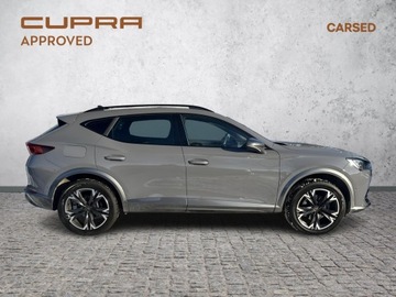 Cupra Formentor Crossover 1.5 TSI 150KM 2022 Cupra Formentor Pakiet L/ Kubełkowe fotele/ 1.5 TS, zdjęcie 7