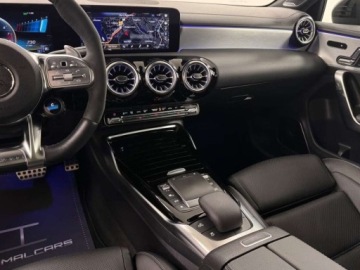 Mercedes Klasa A W177/V177 Hatchback AMG 2.0 A45 S 421KM 2021 Mercedes-Benz Klasa A 45 S AMG 2021 2.0 Benzyna 422KM, zdjęcie 14