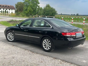 Hyundai Grandeur IV 3.3 CVVT V6 235KM 2008 Hyundai Grandeur Raty 3.3 v6 LPG Xenon ZAMIANASkora Automat Serwis do Konc, zdjęcie 17