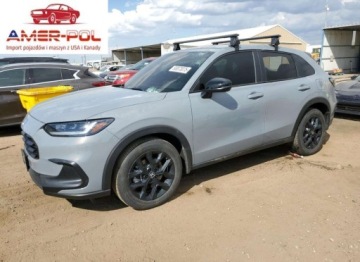 Honda HR-V III 2024 Honda HR-V Sport 2024 2.0 Benzyna 158KM