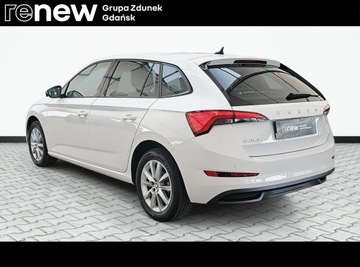Skoda Scala Hatchback 1.0 TSI 110KM 2021 Skoda Scala 1.0 TSI 110km, zdjęcie 7