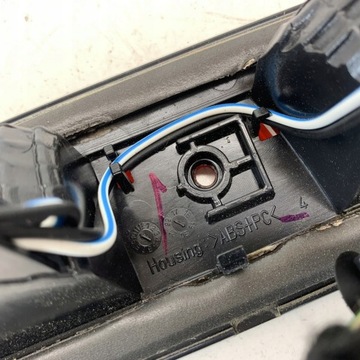 LAMPA SVĚTLO STOP STOPU ZADNÍ W STŘECHA DODGE RAM V 1500 21R