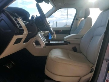 Land Rover Range Rover V 2021 Land Rover Range Rover HSE Westminster Edition 2021 3.0l 3.0 Benzyna 395KM, zdjęcie 7