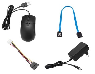 HIKVISION DVR 5 в 1 до 2 Мп TurboHD 4 канала + IP