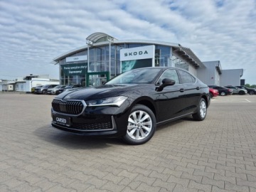 Skoda Superb III Liftback Facelifting 1.5 TSI 150KM 2026 Skoda Superb Drive 1.5 TSI DSG Auto z placu 150KM