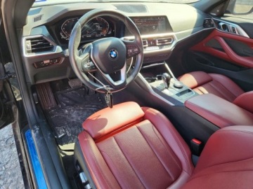 BMW Seria 4 G22-23-26 2023 BMW Seria 4 430XI, 2023r., 4x4, 2.0L 2.0 Benzyna 255KM, zdjęcie 6