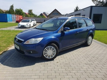 Ford Focus II 2009 Ford Focus 1.6TDCI 110KM Nawigacja Raty Zamiana, zdjęcie 29