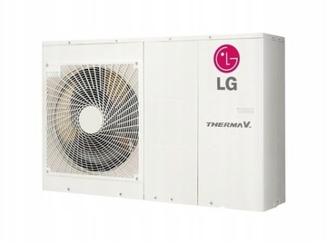 POMPA CIEPŁA LG Monoblok 5 kW HM051MR Therma V 1-F