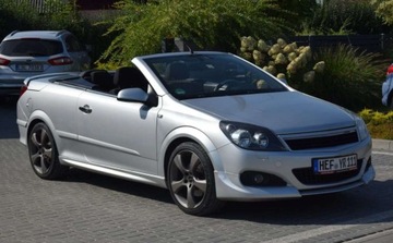 Opel Astra H Cabrio 1.9 CDTI 150KM 2006 Opel Astra 1.9 CDTI Irmscher Kabriolet Klima T...