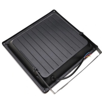 ГАЛОГЕННЫЙ СВЕТОДИОДНЫЙ ПРОЖЕКТОР COB SLIM MOT 200W