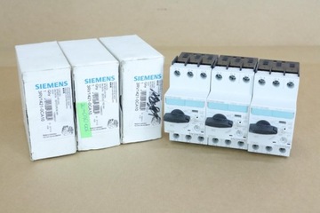 SIEMENS 3RV1421-0CA10 Выключатель двигателя 0,25 А