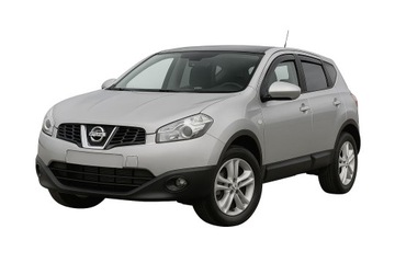 Heko Windows Heko Chands Nissan Qashqai J10 2007-2013 Front-Byl (4-й стойки)