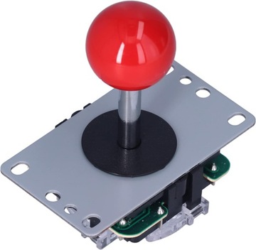 1 szt. Joystick Arkadowy, Gamepad Arkadowy DIY 3D