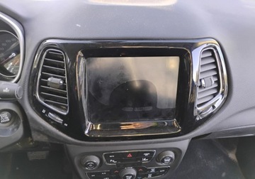 Jeep Compass II SUV 2.0 MJD 140KM 2017 Jeep Compass 2017r, Salon Polska. 2.0 Diesel. AUTOMAT. 4x4. Po zalaniu. 2.0, zdjęcie 12