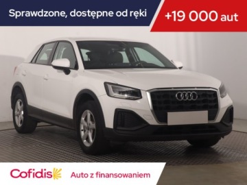 Audi Q2 SUV Facelifting 1.5 35 TFSI 150KM 2022 Audi Q2 35 TFSI, Salon Polska, 1. Właściciel